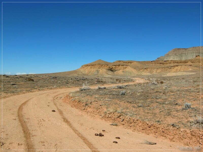 Coal Canyon, Bookkliffs, UT