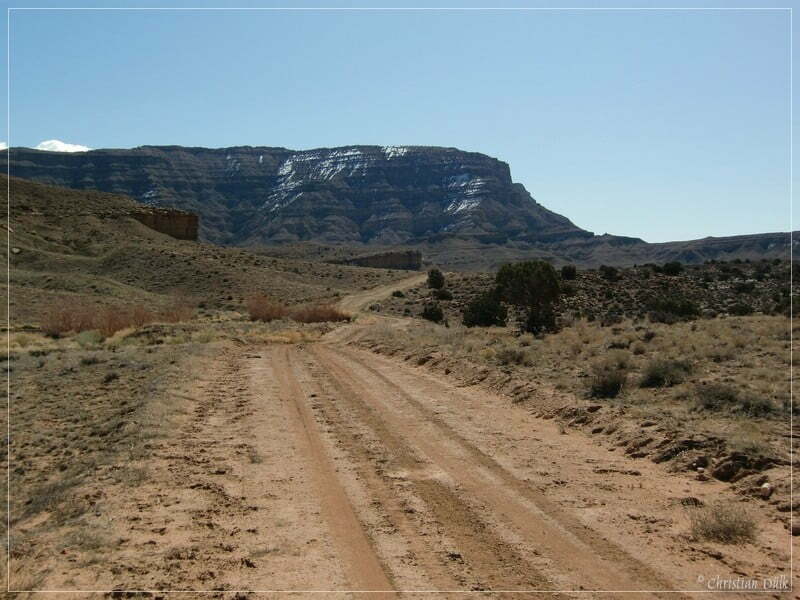 Coal Canyon, Bookkliffs, UT