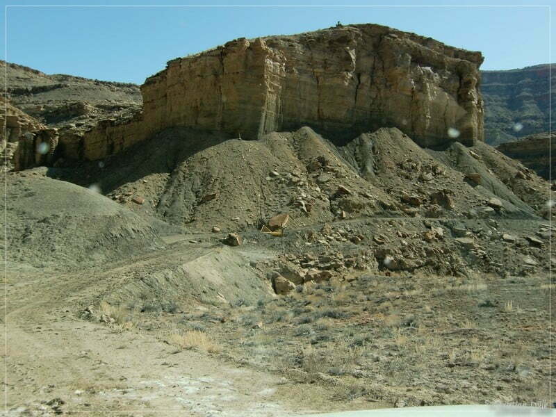 Coal Canyon, Bookkliffs, UT