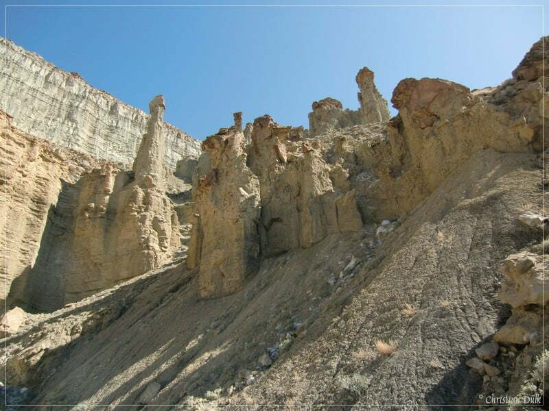Coal Canyon, Bookkliffs, UT