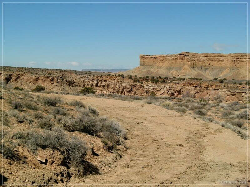 Coal Canyon, Bookkliffs, UT
