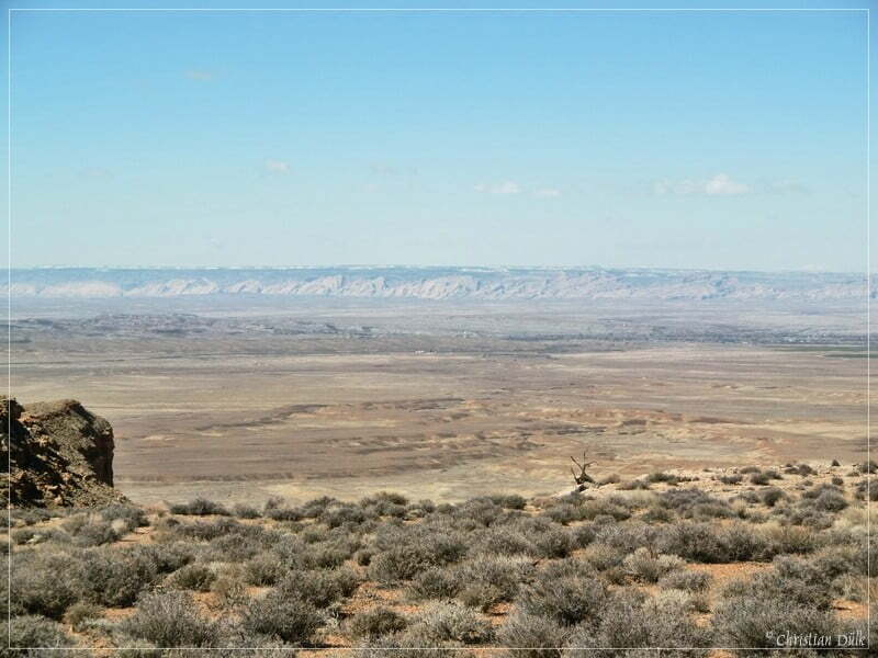 Coal Canyon, Bookkliffs, UT