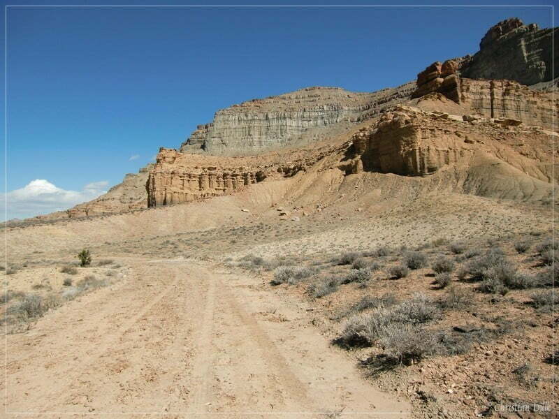 Coal Canyon, Bookkliffs, UT