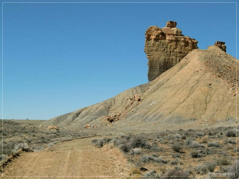 Coal Canyon, Bookkliffs, UT