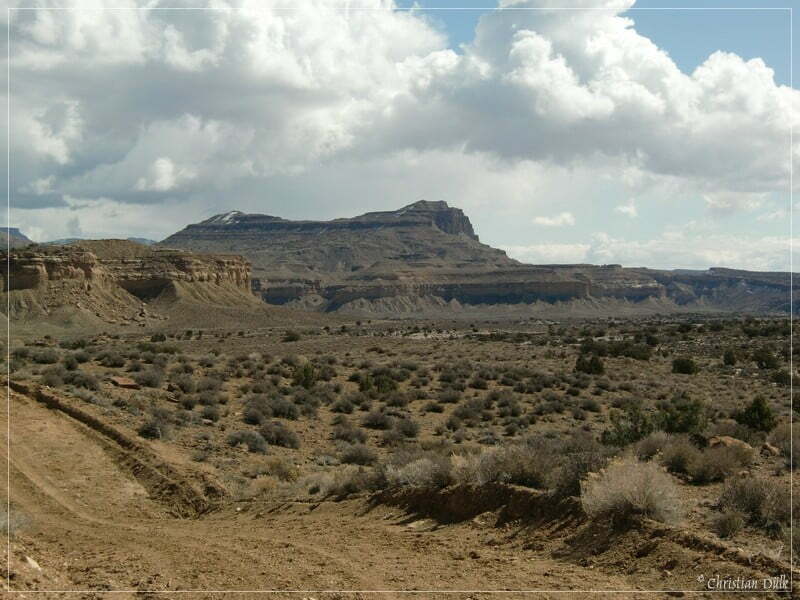Coal Canyon, Bookkliffs, UT