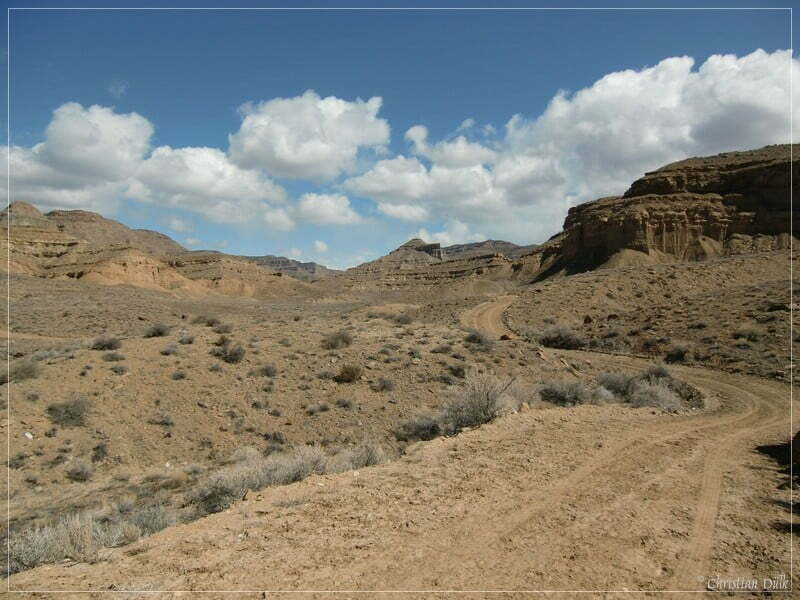 Coal Canyon, Bookkliffs, UT
