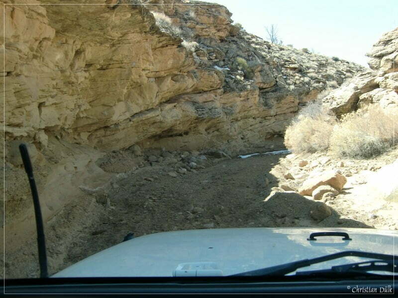 Coal Canyon, Bookkliffs, UT