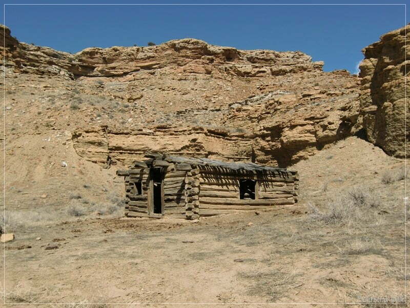 Coal Canyon, Bookkliffs, UT