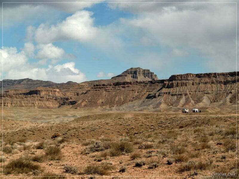 Coal Canyon, Bookkliffs, UT