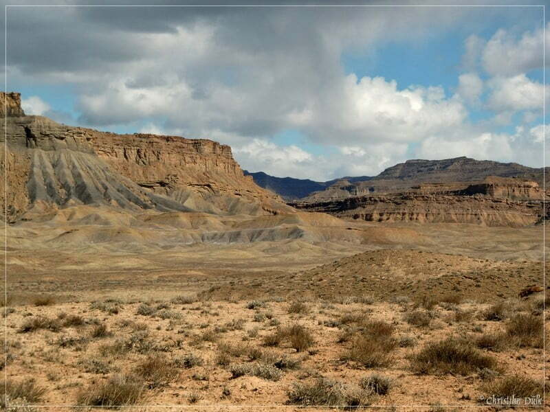 Coal Canyon, Bookkliffs, UT