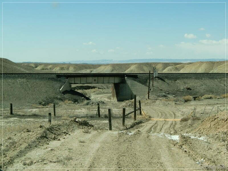 Coal Canyon, Bookkliffs, UT