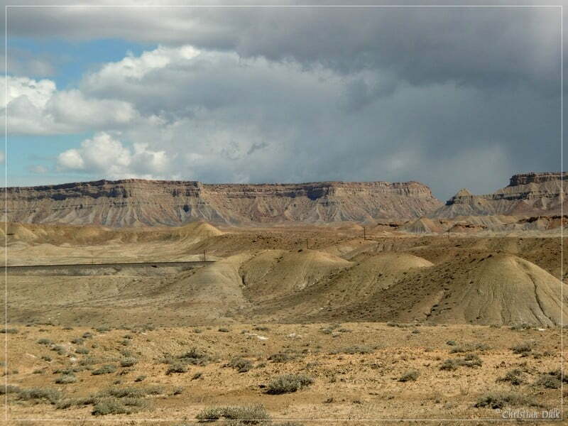 Coal Canyon, Bookkliffs, UT