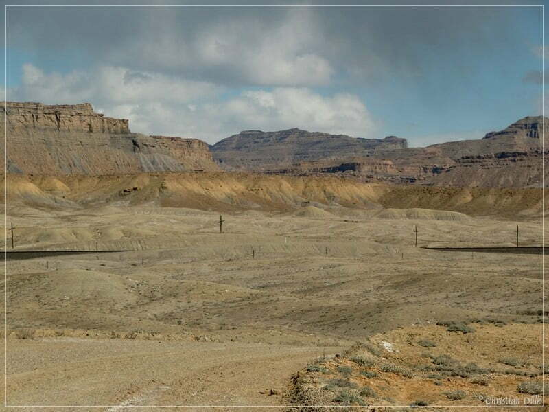 Coal Canyon, Bookkliffs, UT