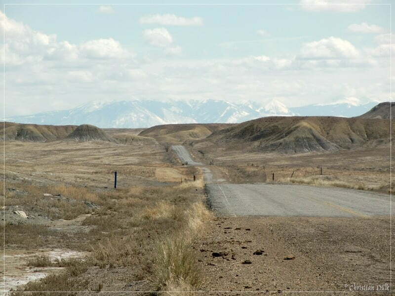 Coal Canyon, Bookkliffs, UT