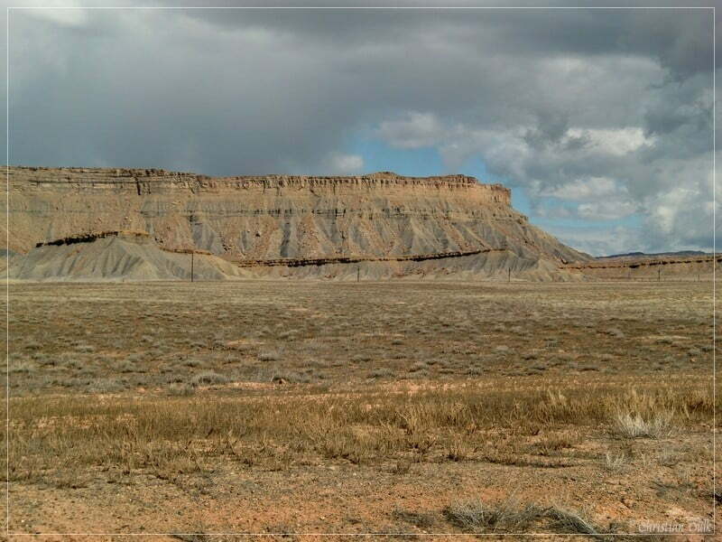Coal Canyon, Bookkliffs, UT