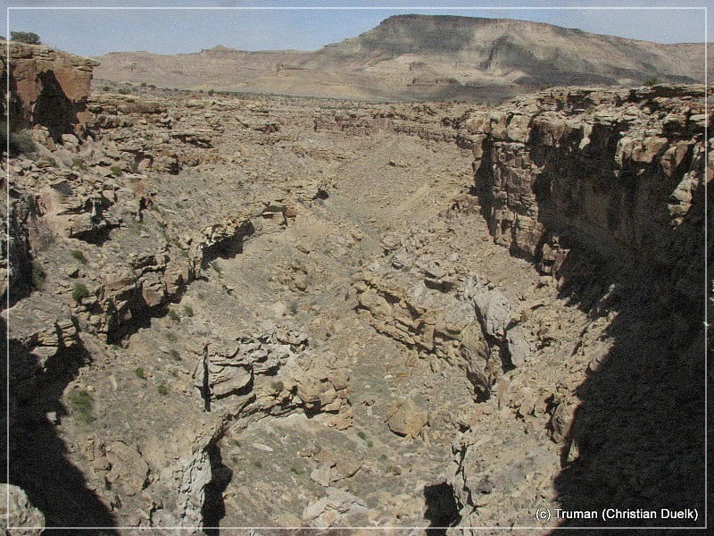 Tusher Canyon, Bookcliffs, UT