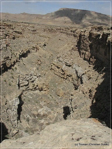 Tusher Canyon, Bookcliffs, UT
