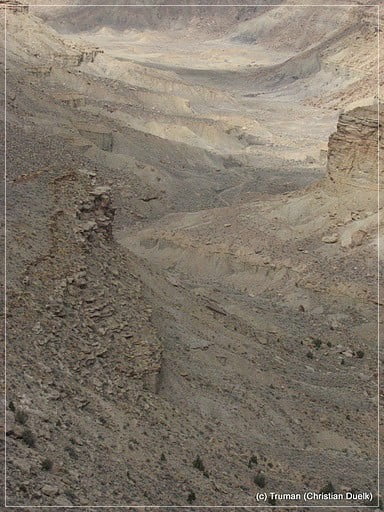 Tusher Canyon, Bookcliffs, UT