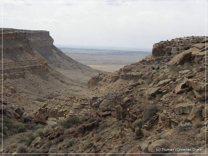 Tusher Canyon, Bookcliffs, UT