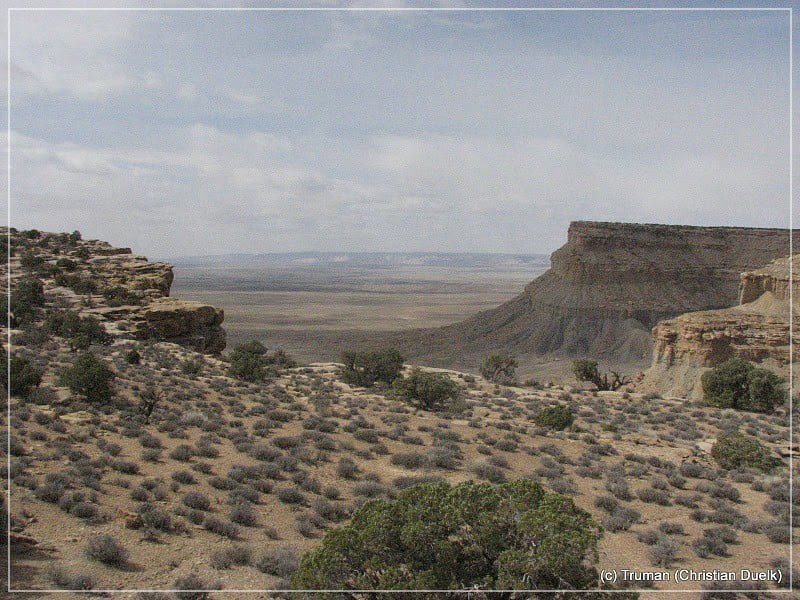 Tusher Canyon, Bookcliffs, UT