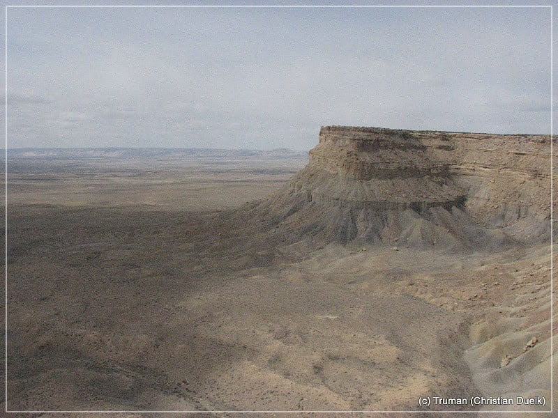 Tusher Canyon, Bookcliffs, UT