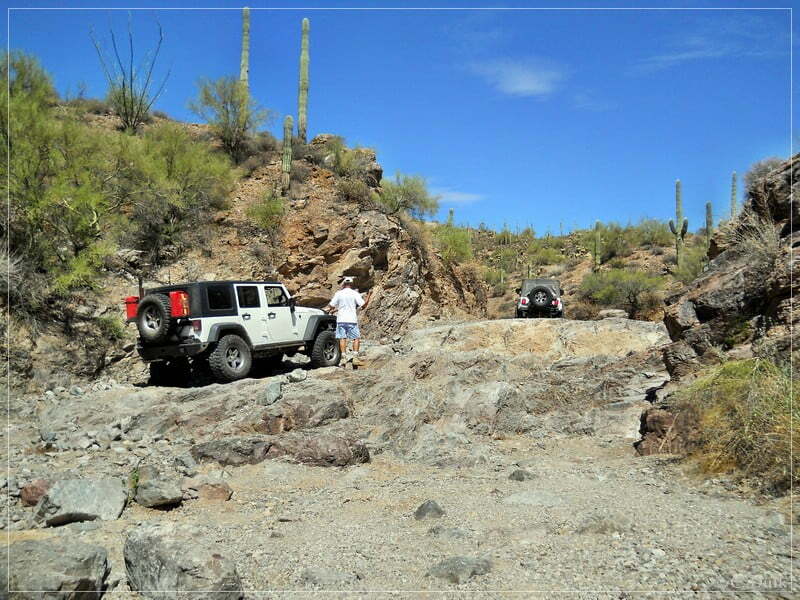 Box Canyon, Florence Junction, AZ