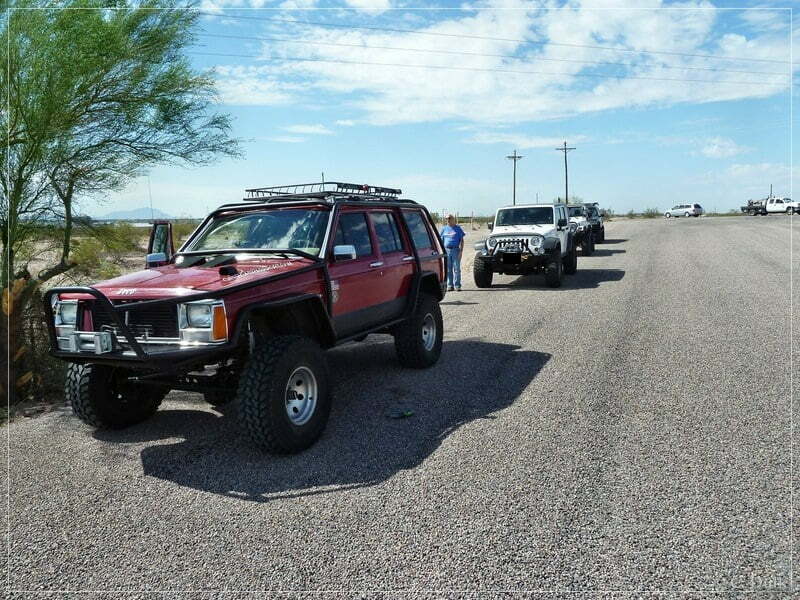 Box Canyon, Florence Junction, AZ