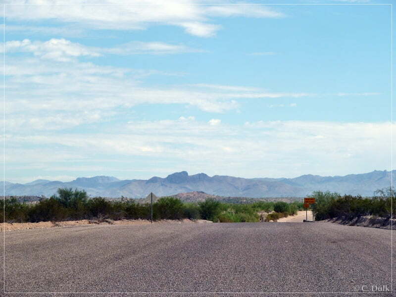 Box Canyon, Florence Junction, AZ