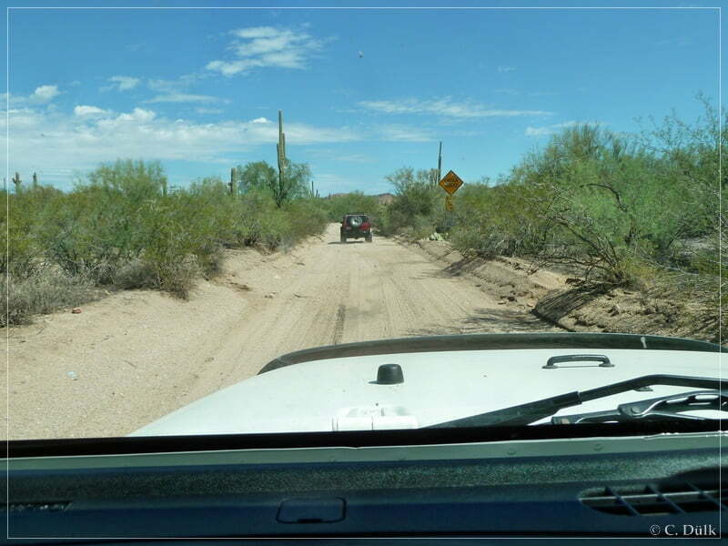 Box Canyon, Florence Junction, AZ