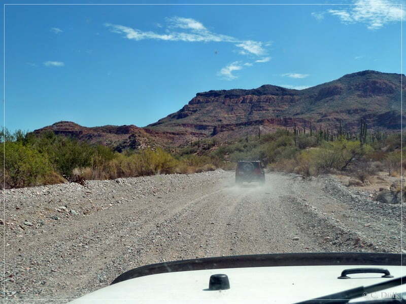 Box Canyon, Florence Junction, AZ