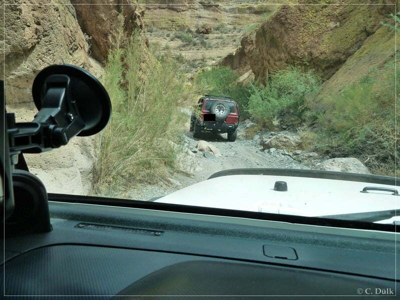 Box Canyon, Florence Junction, AZ