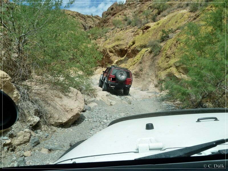 Box Canyon, Florence Junction, AZ