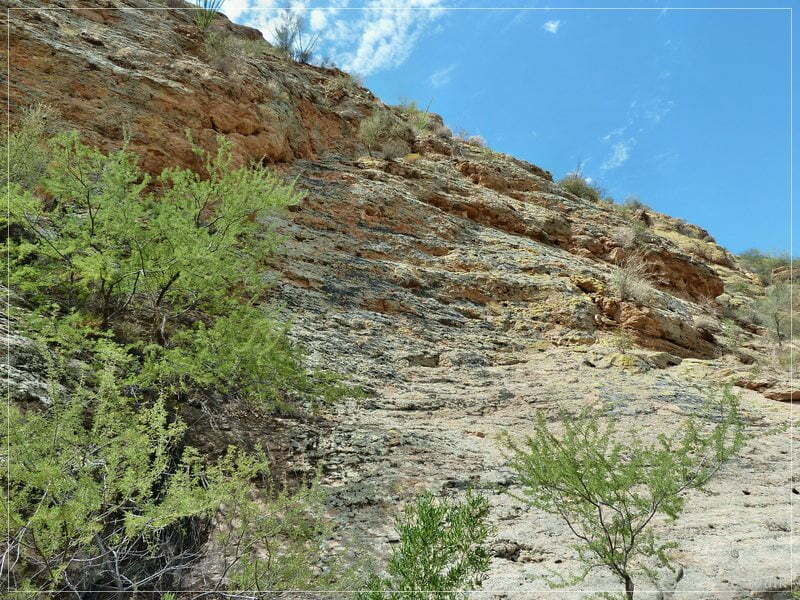 Box Canyon, Florence Junction, AZ