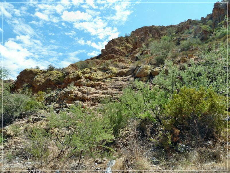 Box Canyon, Florence Junction, AZ