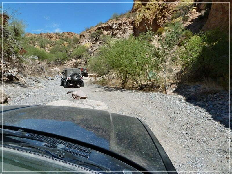Box Canyon, Florence Junction, AZ