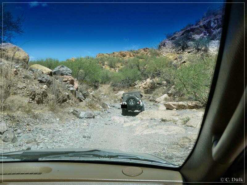 Box Canyon, Florence Junction, AZ