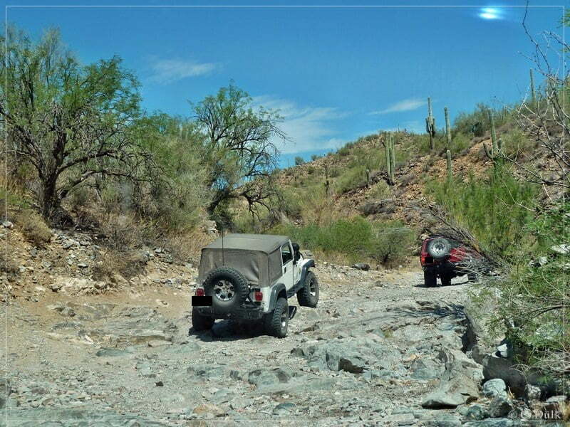 Box Canyon, Florence Junction, AZ