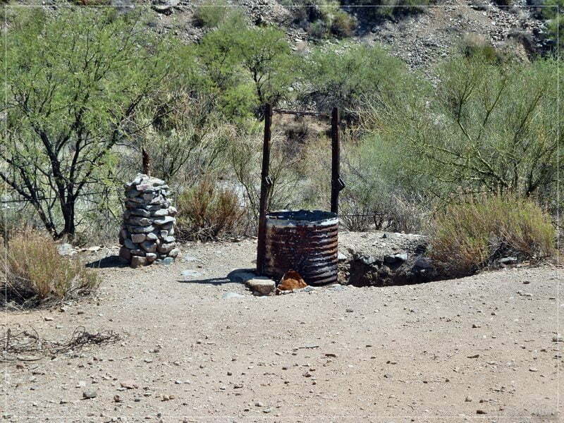 Box Canyon, Florence Junction, AZ
