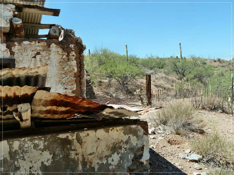 Box Canyon, Florence Junction, AZ