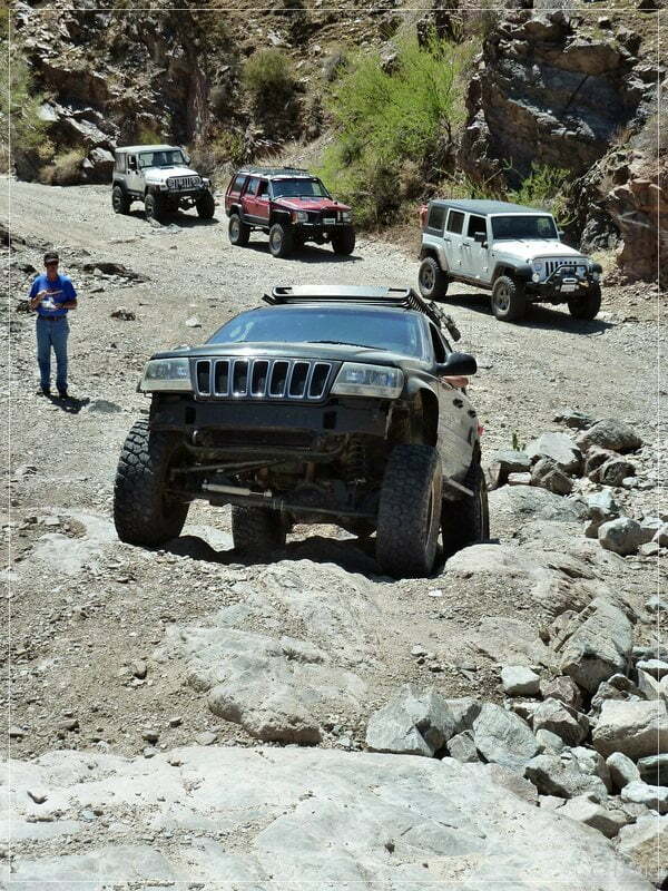 Box Canyon, Florence Junction, AZ