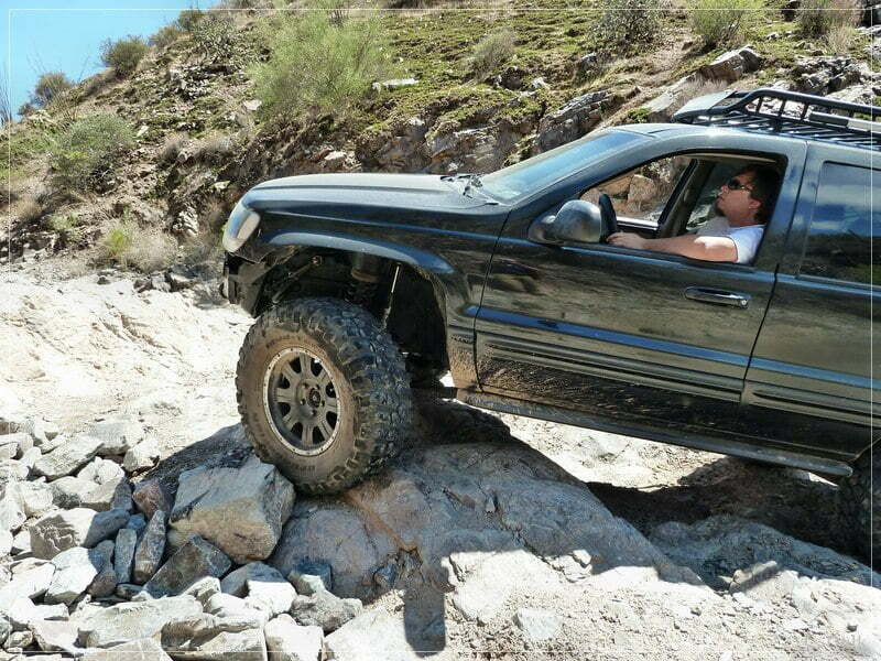 Box Canyon, Florence Junction, AZ