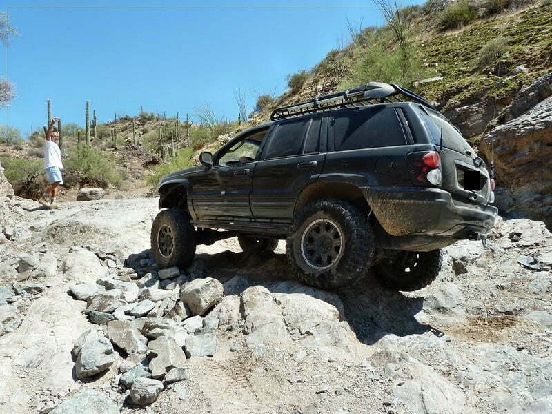 Box Canyon, Florence Junction, AZ