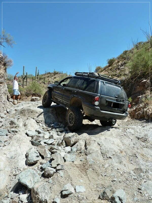 Box Canyon, Florence Junction, AZ