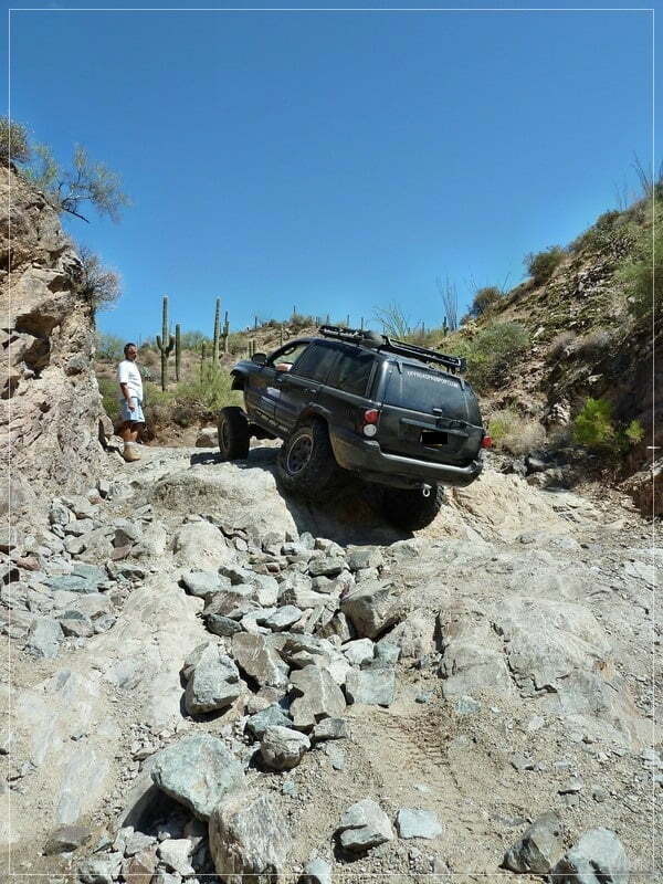 Box Canyon, Florence Junction, AZ