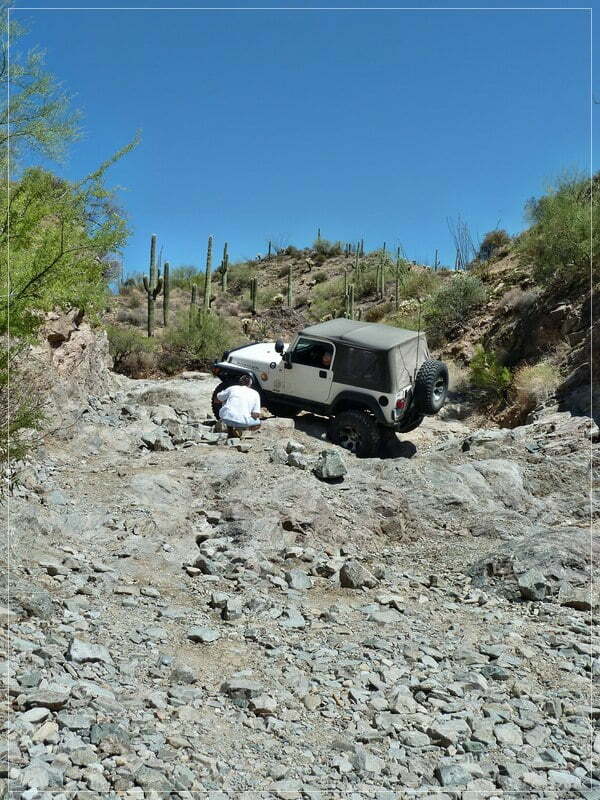 Box Canyon, Florence Junction, AZ