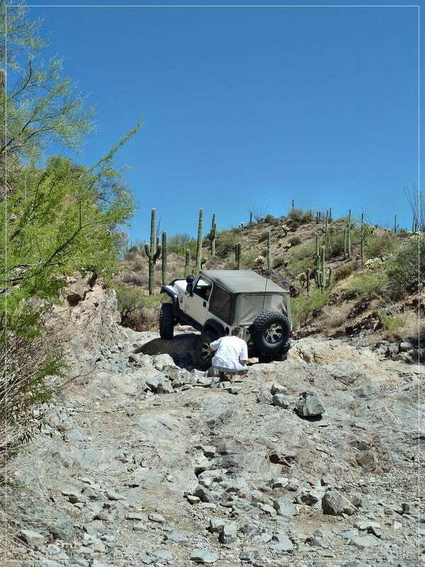 Box Canyon, Florence Junction, AZ