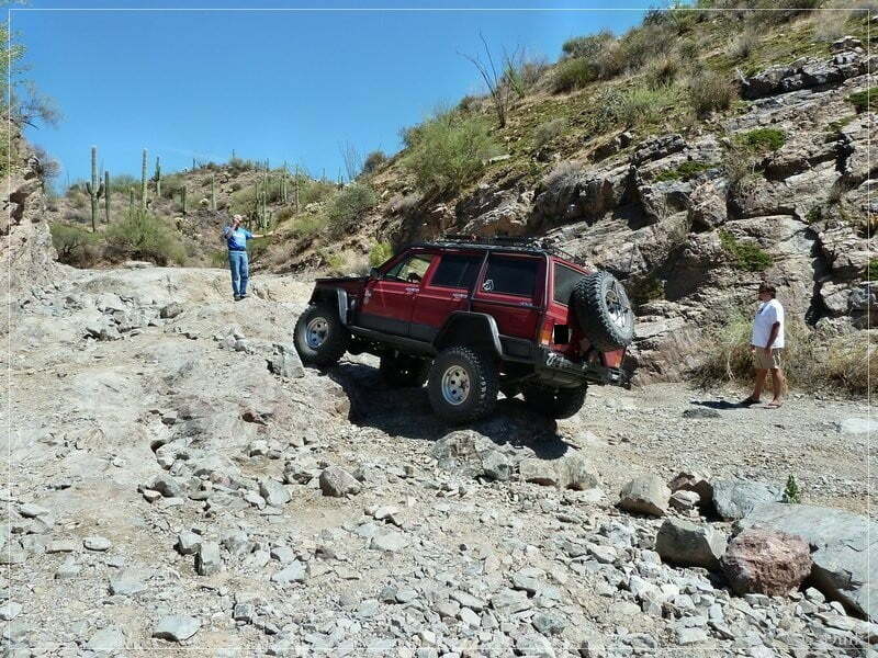Box Canyon, Florence Junction, AZ