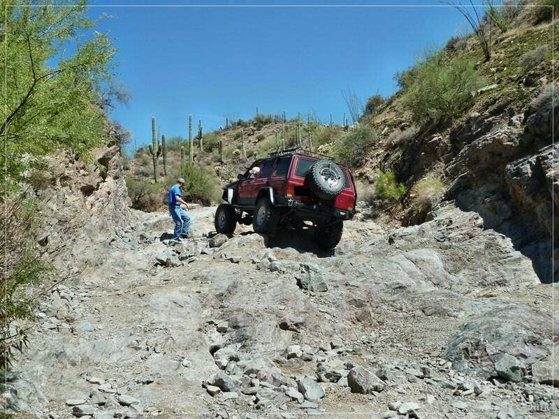 Box Canyon, Florence Junction, AZ