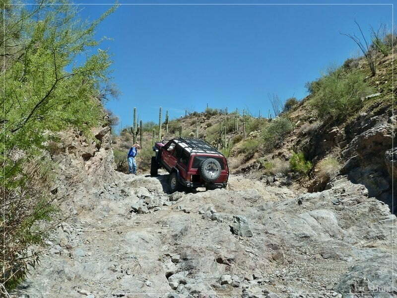 Box Canyon, Florence Junction, AZ