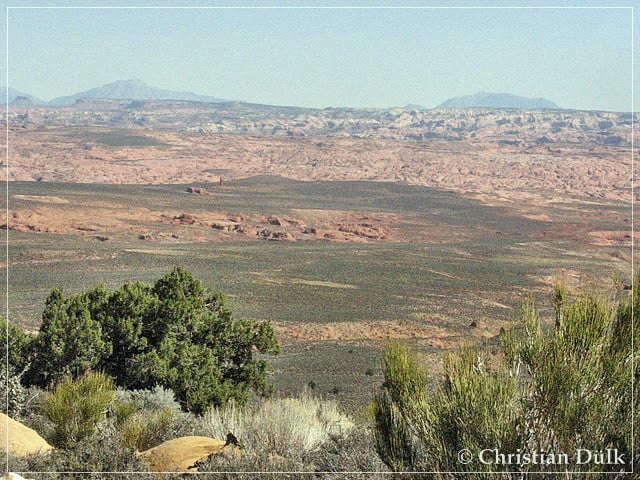 Fifty Mile Bench Road, GSENM, UT